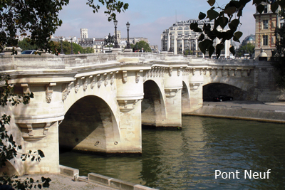 pont neuf